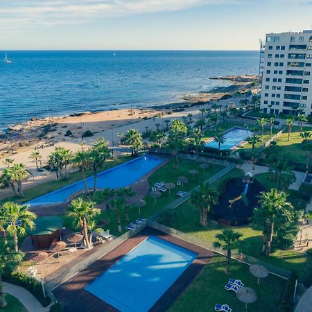 Apartamento Premium Con Jacuzzi Y Vistas Al Mar En Punta Prima, Torrevieja By Rentalole מראה חיצוני תמונה