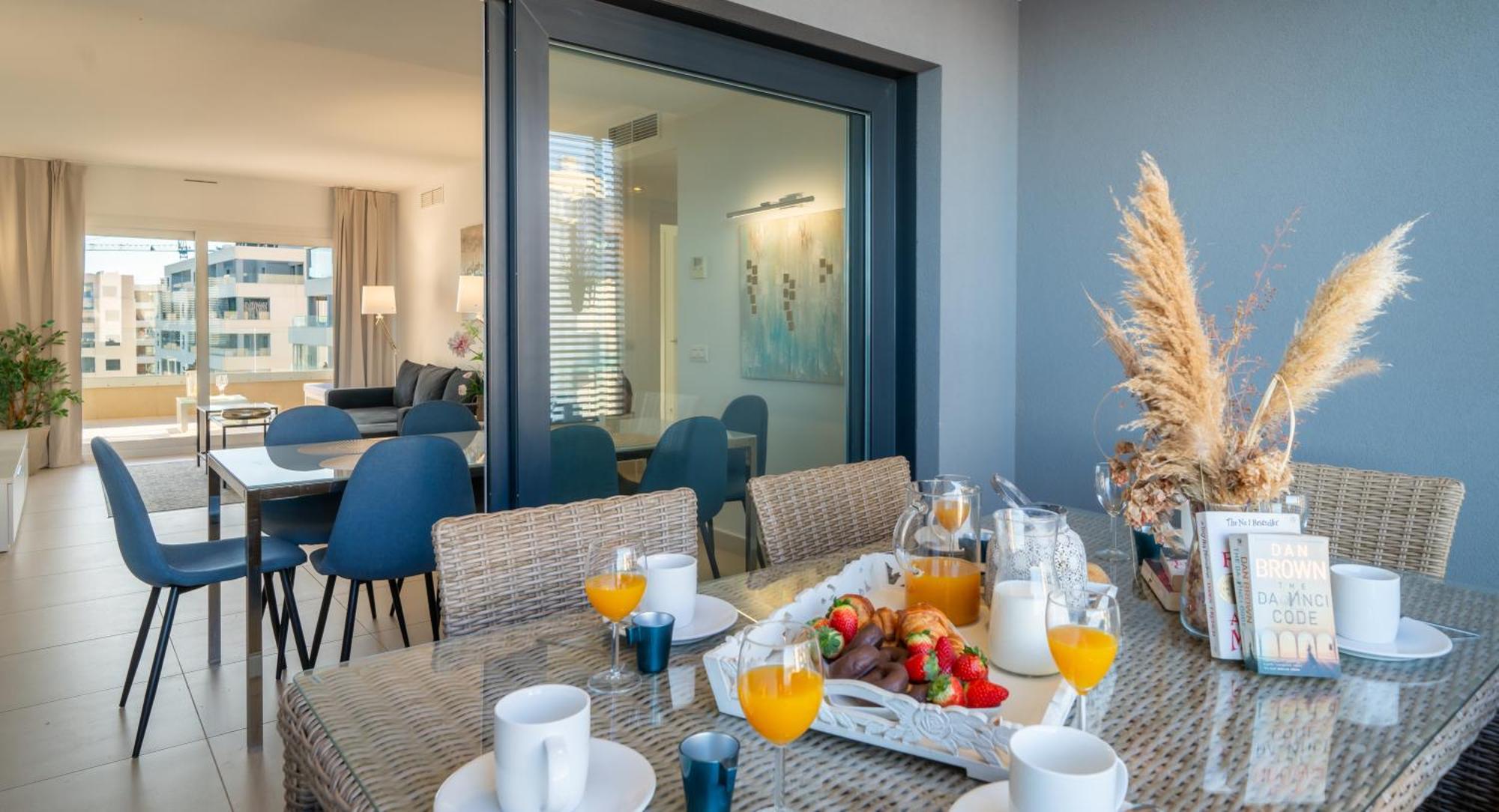 Apartamento Premium Con Jacuzzi Y Vistas Al Mar En Punta Prima, Torrevieja By Rentalole מראה חיצוני תמונה