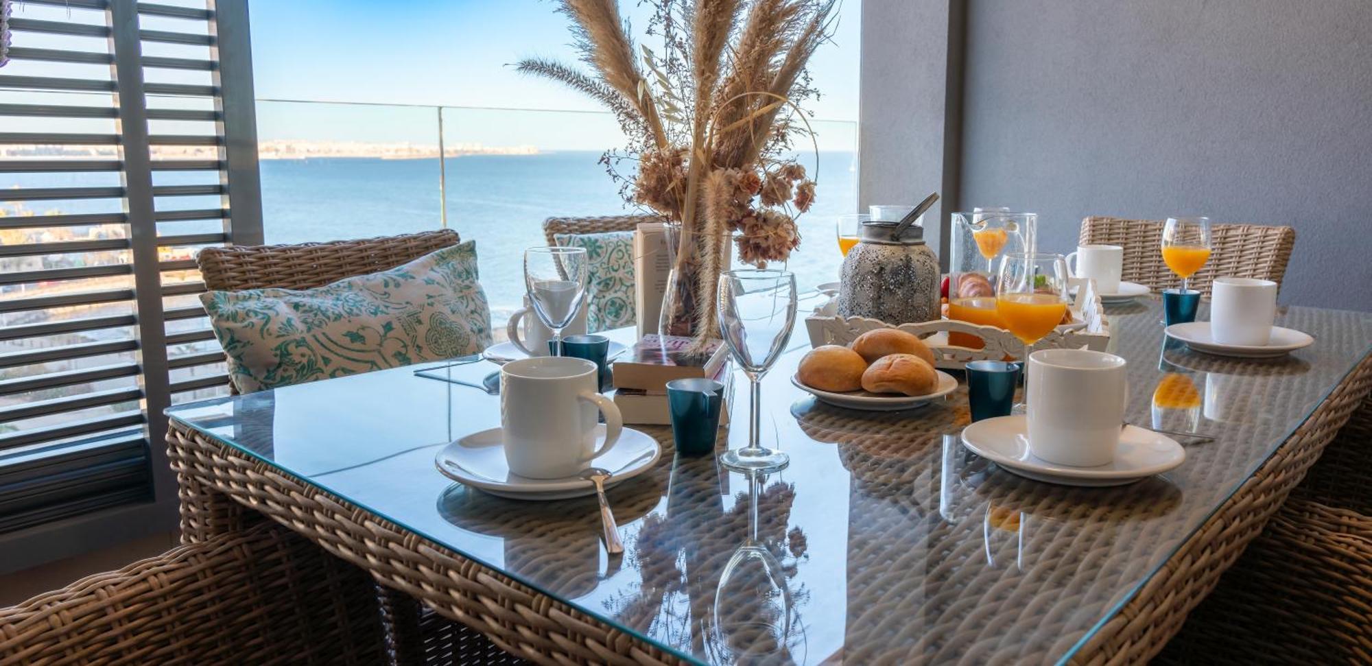 Apartamento Premium Con Jacuzzi Y Vistas Al Mar En Punta Prima, Torrevieja By Rentalole מראה חיצוני תמונה