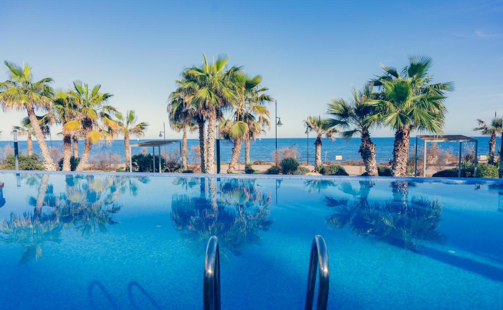 Apartamento Premium Con Jacuzzi Y Vistas Al Mar En Punta Prima, Torrevieja By Rentalole מראה חיצוני תמונה