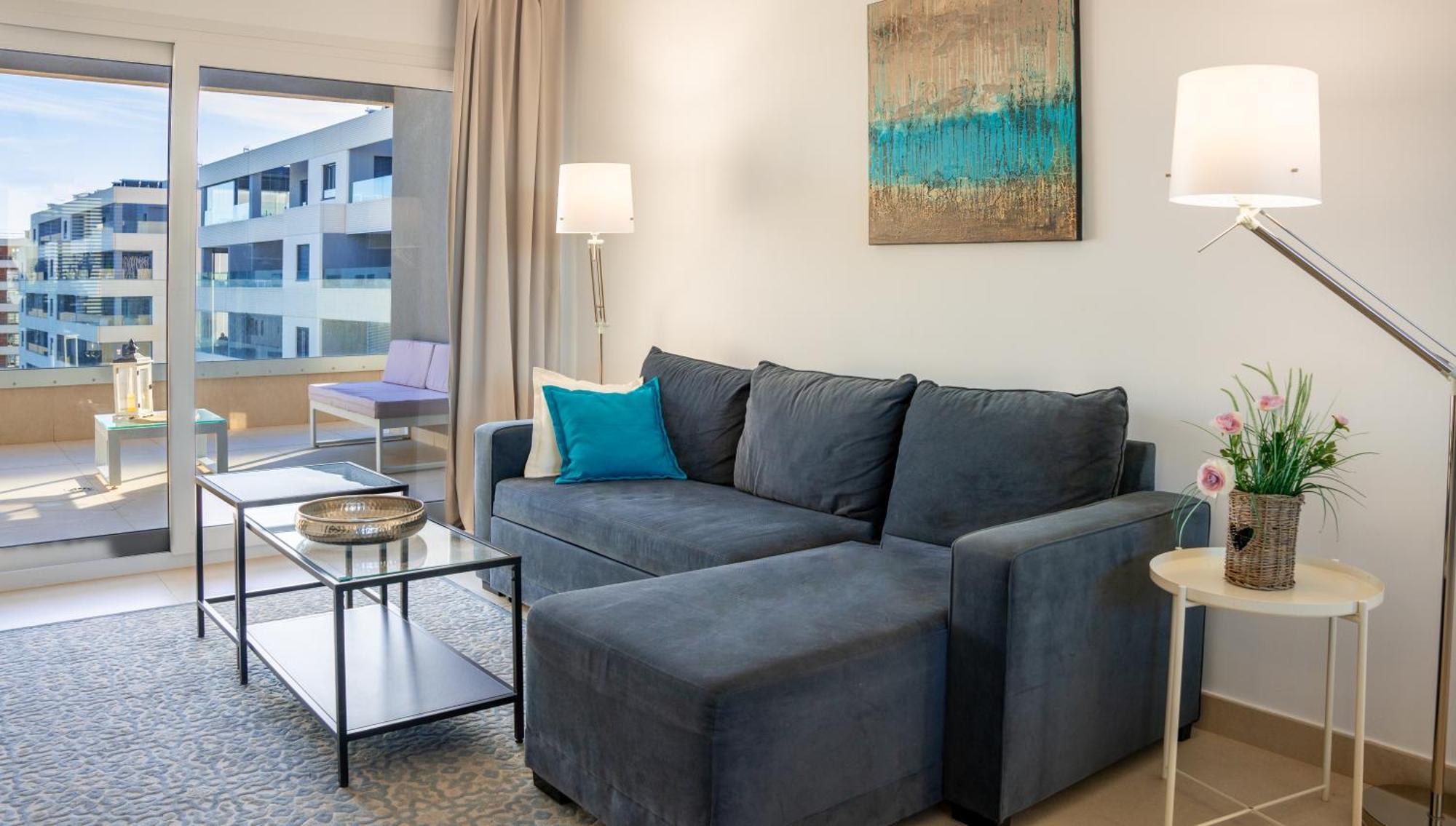 Apartamento Premium Con Jacuzzi Y Vistas Al Mar En Punta Prima, Torrevieja By Rentalole מראה חיצוני תמונה