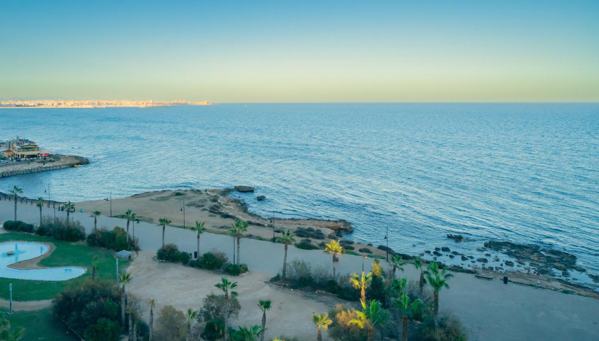 Apartamento Premium Con Jacuzzi Y Vistas Al Mar En Punta Prima, Torrevieja By Rentalole מראה חיצוני תמונה