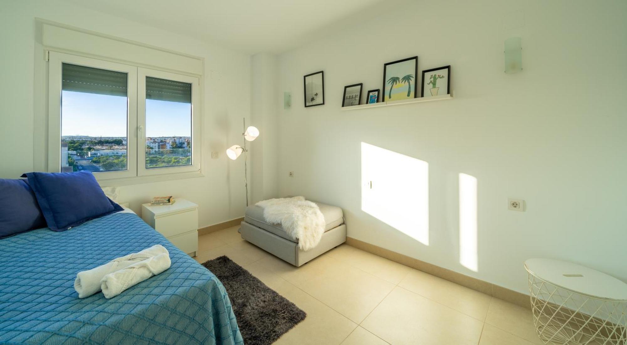 Apartamento Premium Con Jacuzzi Y Vistas Al Mar En Punta Prima, Torrevieja By Rentalole מראה חיצוני תמונה