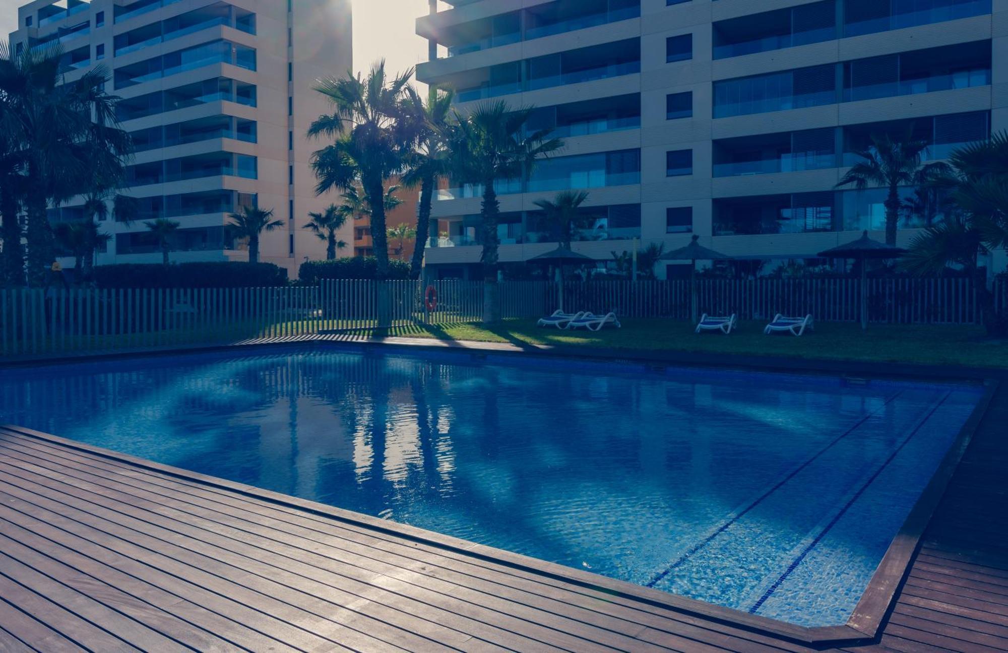 Apartamento Premium Con Jacuzzi Y Vistas Al Mar En Punta Prima, Torrevieja By Rentalole מראה חיצוני תמונה