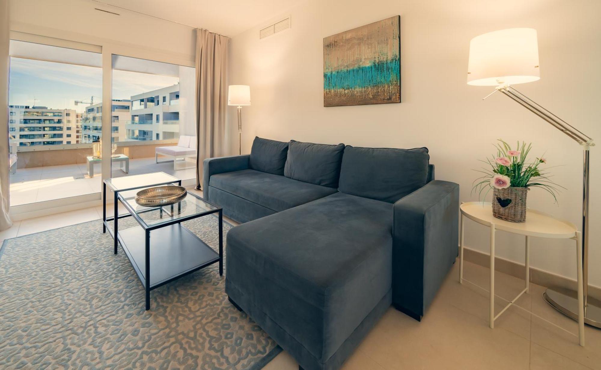 Apartamento Premium Con Jacuzzi Y Vistas Al Mar En Punta Prima, Torrevieja By Rentalole מראה חיצוני תמונה