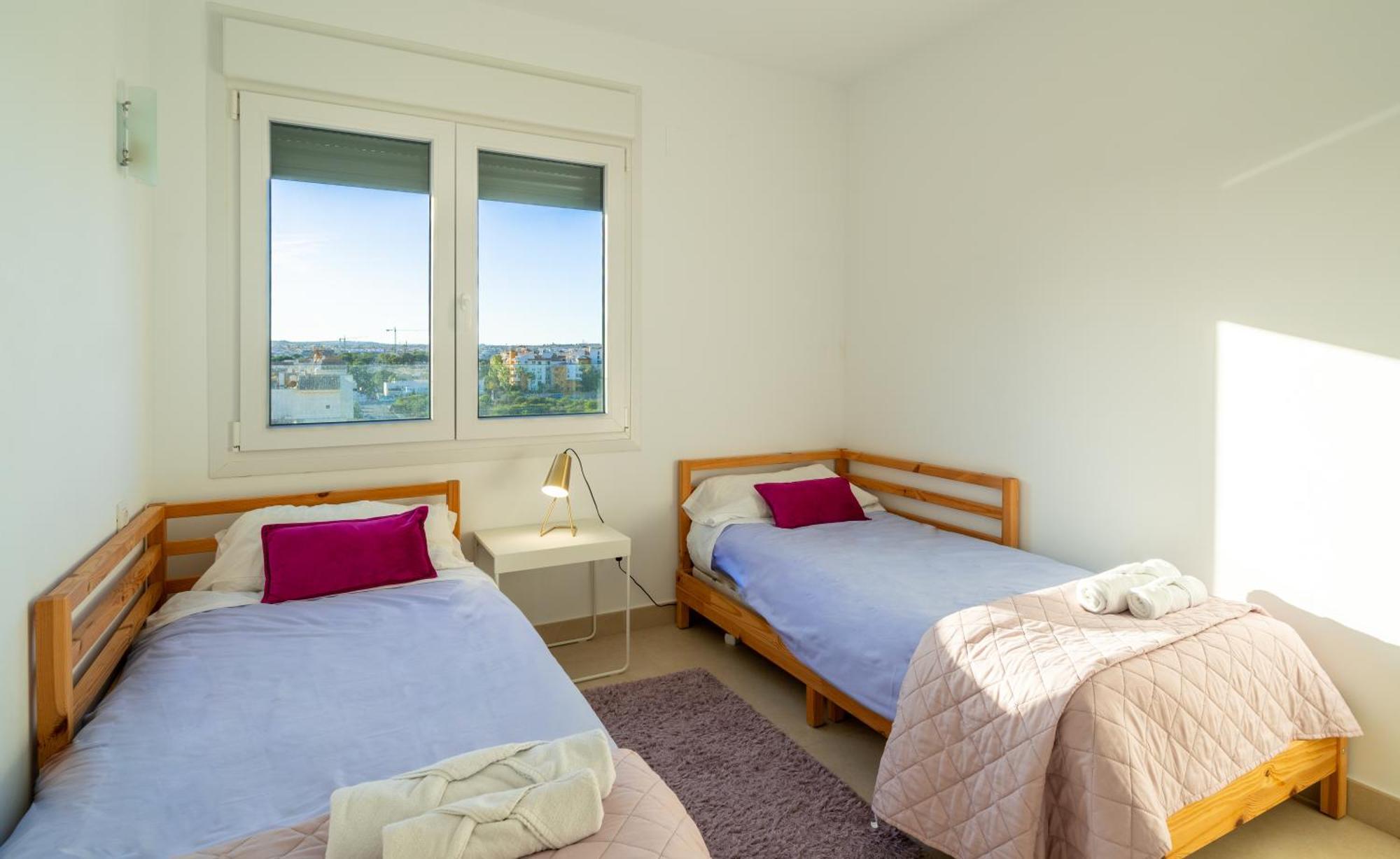 Apartamento Premium Con Jacuzzi Y Vistas Al Mar En Punta Prima, Torrevieja By Rentalole מראה חיצוני תמונה