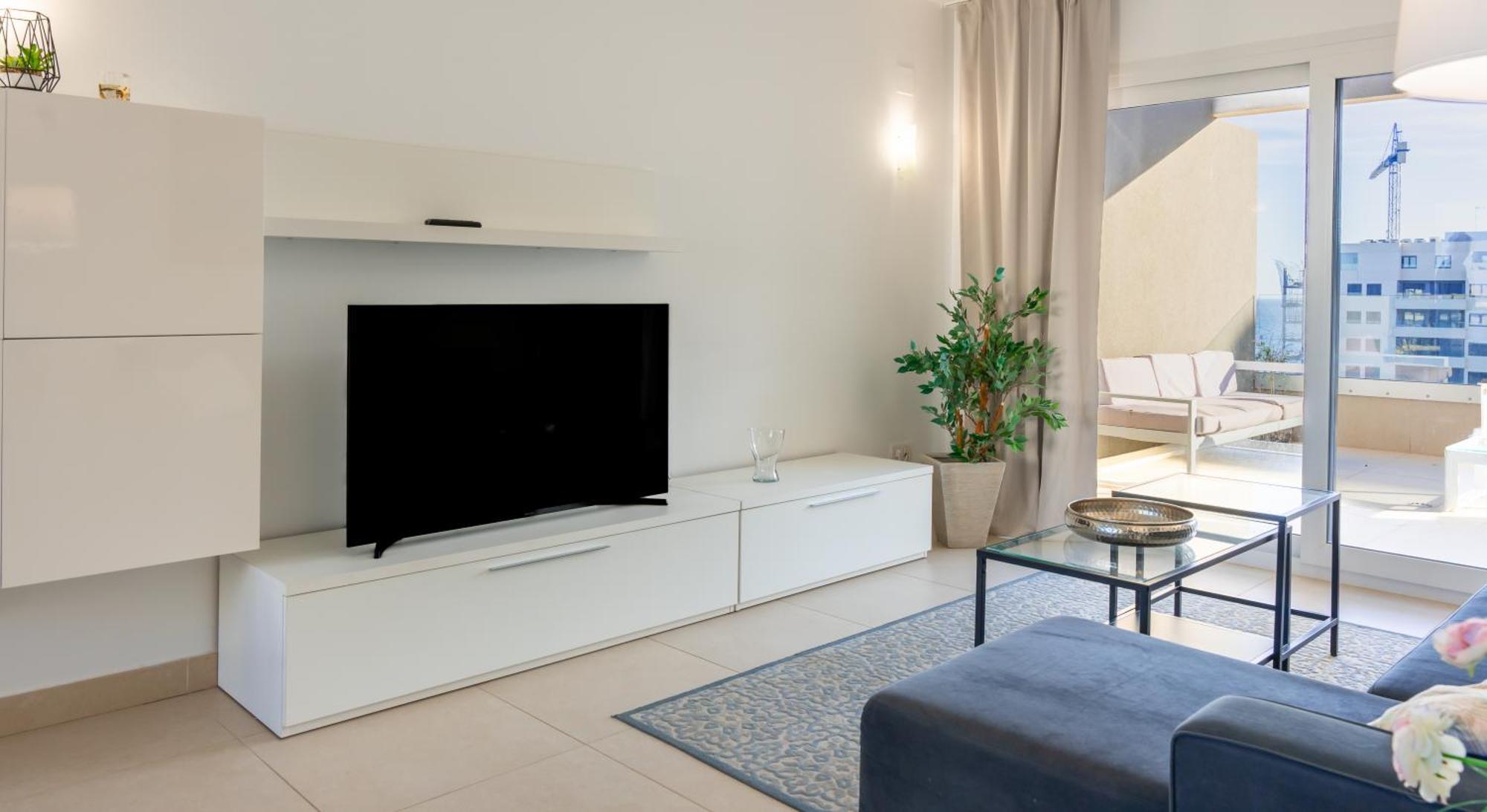 Apartamento Premium Con Jacuzzi Y Vistas Al Mar En Punta Prima, Torrevieja By Rentalole מראה חיצוני תמונה