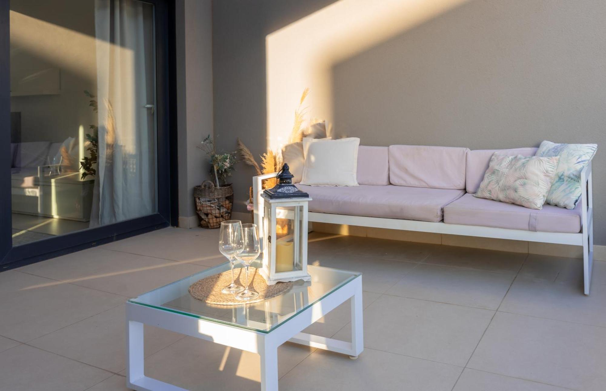 Apartamento Premium Con Jacuzzi Y Vistas Al Mar En Punta Prima, Torrevieja By Rentalole מראה חיצוני תמונה